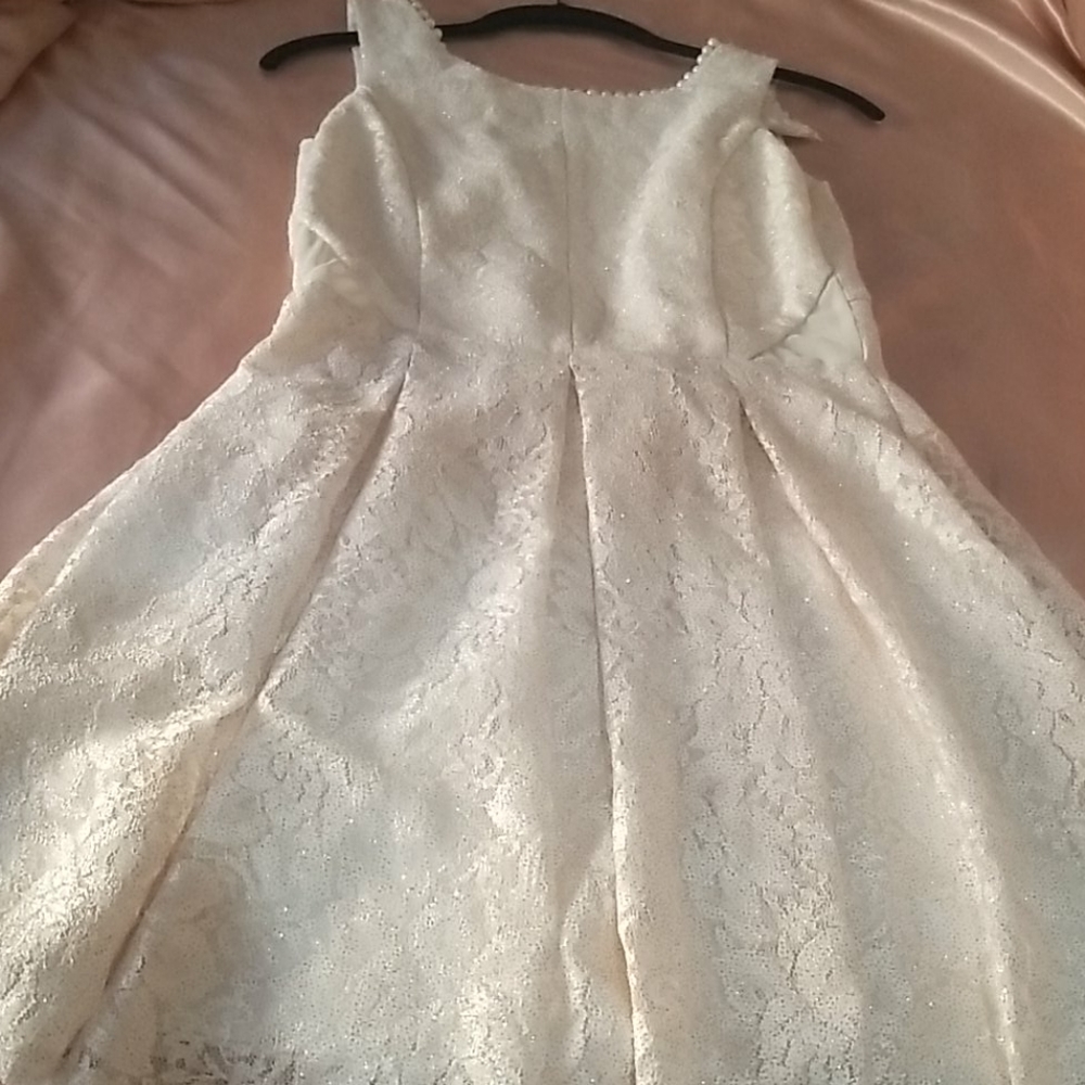 Brand new  sparkly , glittery  dress